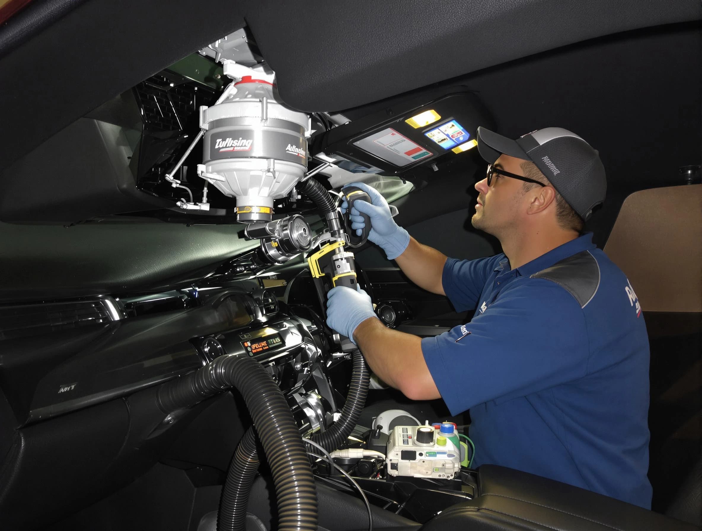 Specialized car duct cleaning by Acworth Air Duct Cleaning in Acworth