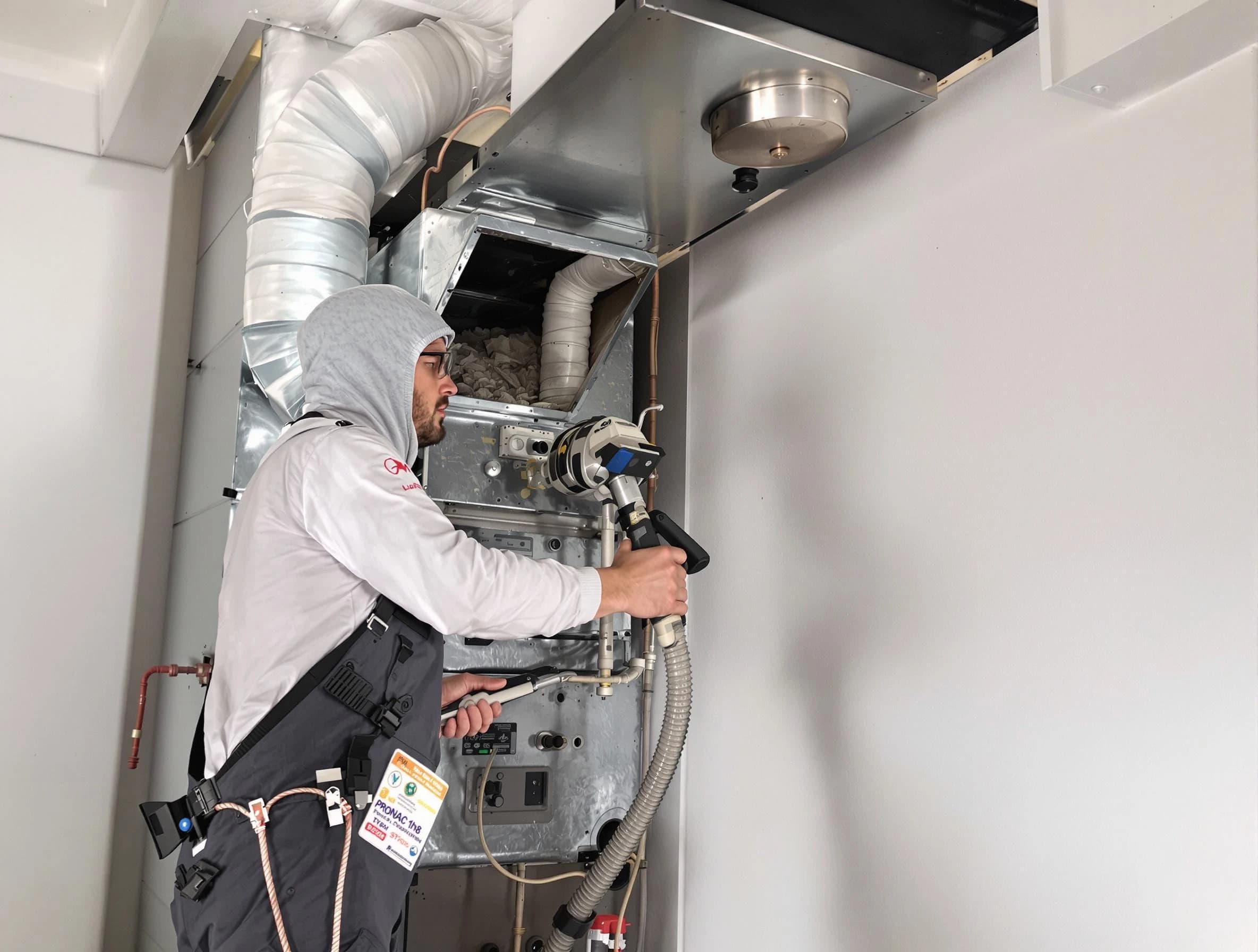 Expert furnace duct cleaning by Acworth Air Duct Cleaning in Acworth
