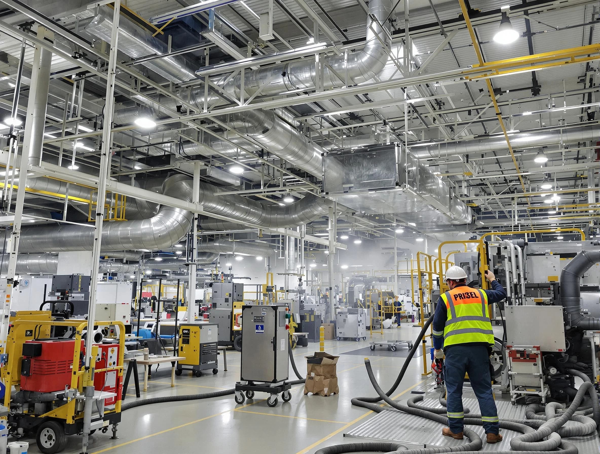 Industrial Cleaning service in Acworth, GA