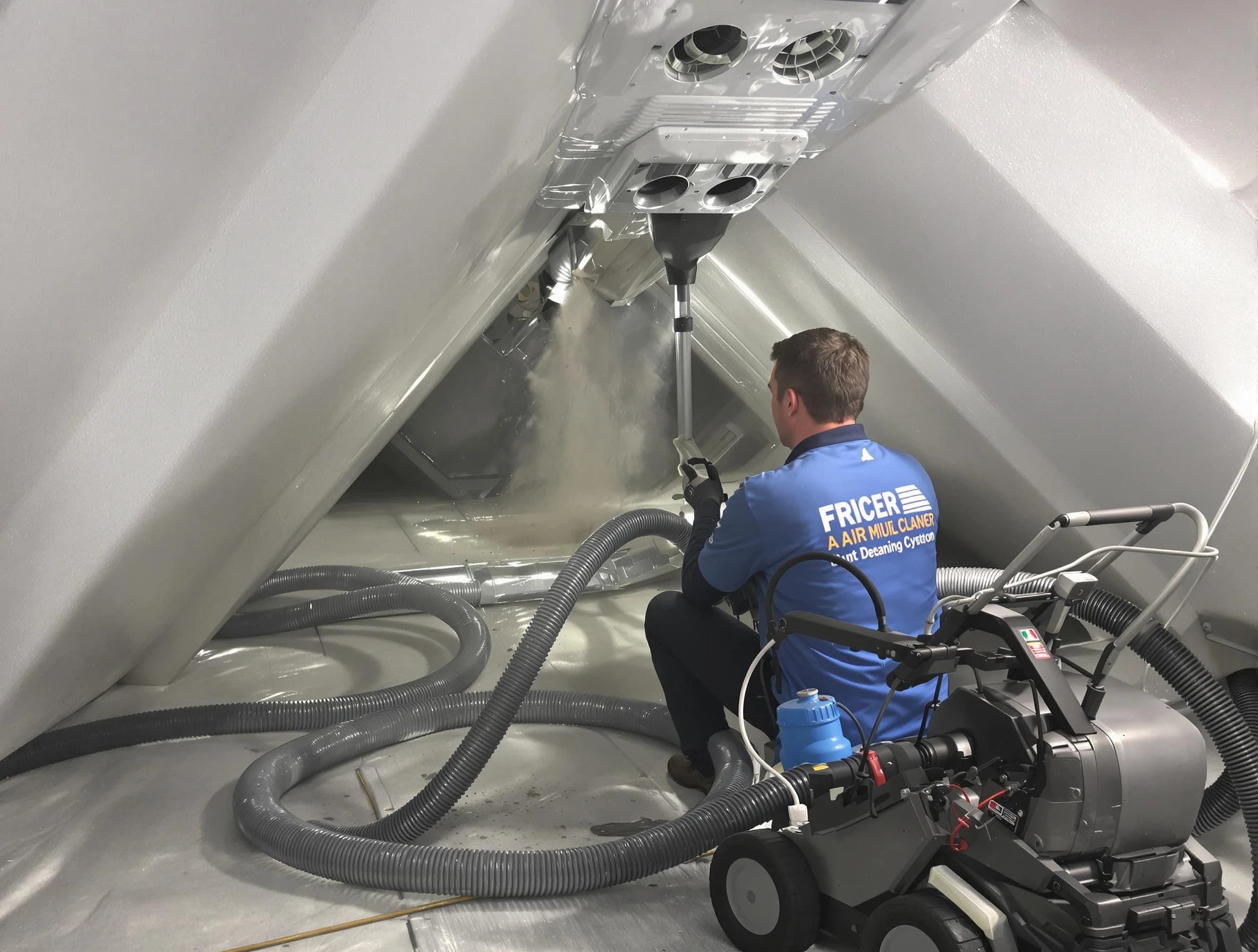 Expert residential duct cleaning by Acworth Air Duct Cleaning in Acworth