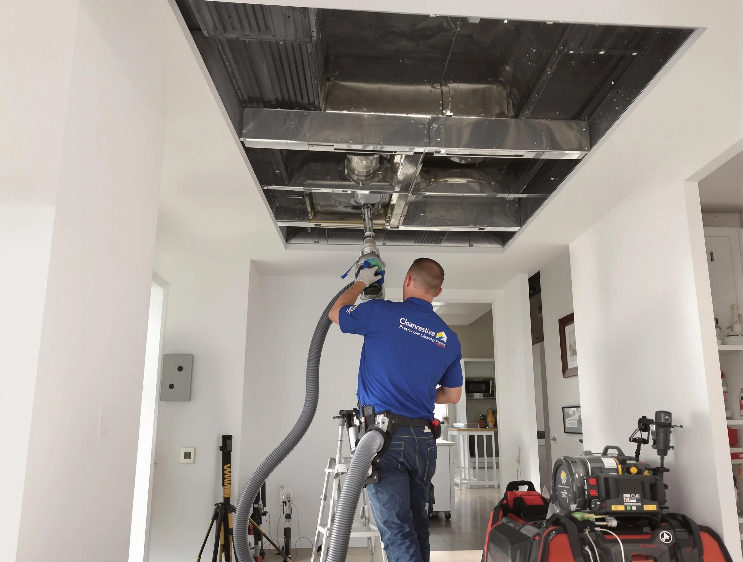 Air Duct Cleaning service in Acworth, GA