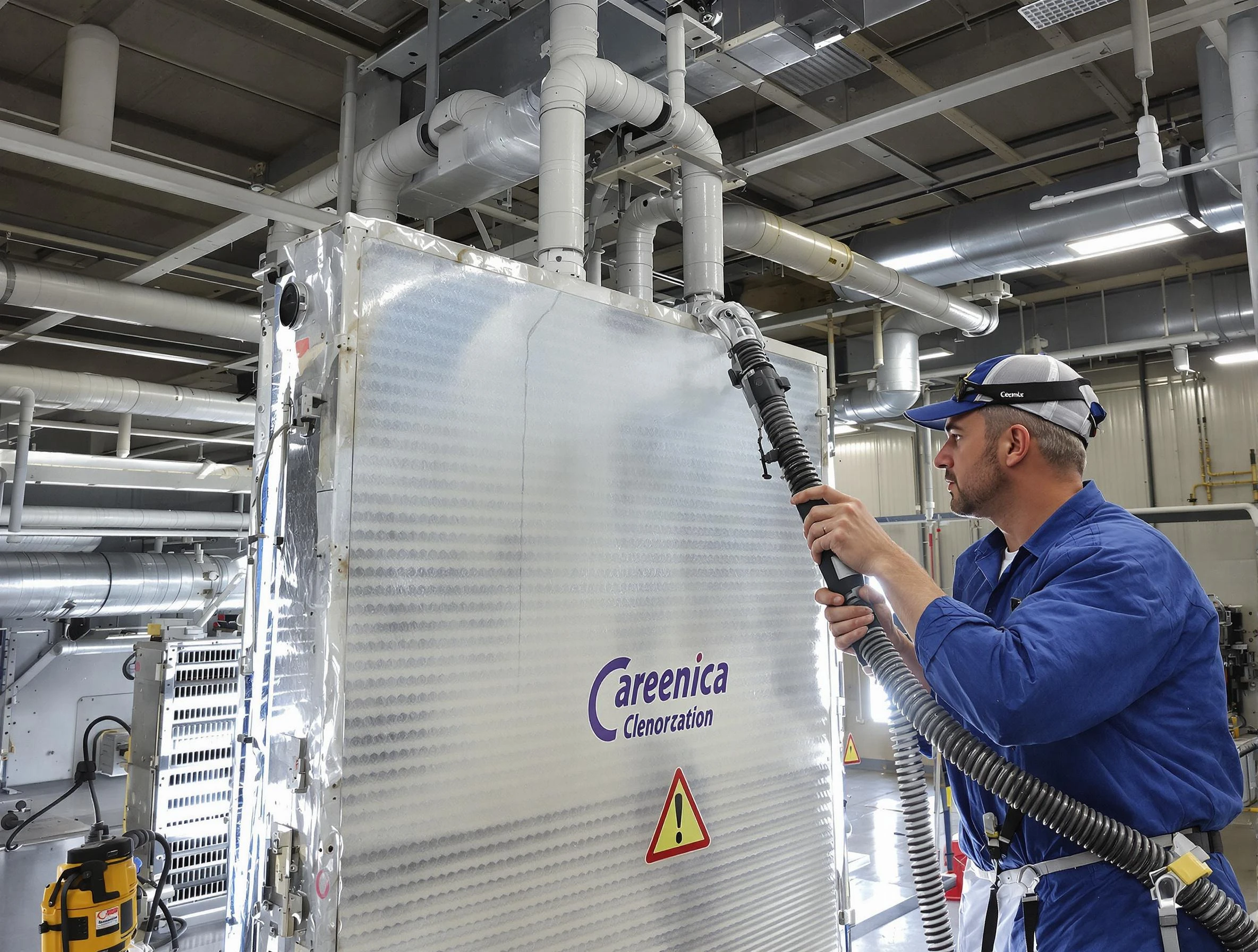 Coil Cleaning service in Acworth, GA