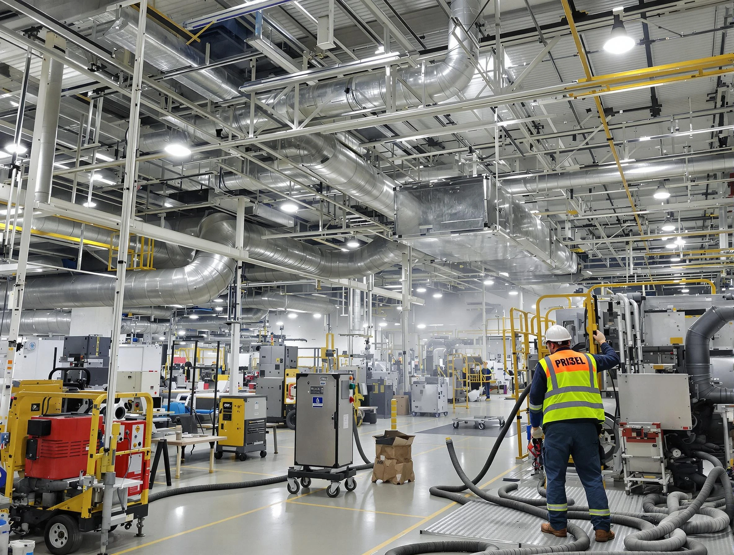 Industrial Cleaning service in Acworth, GA