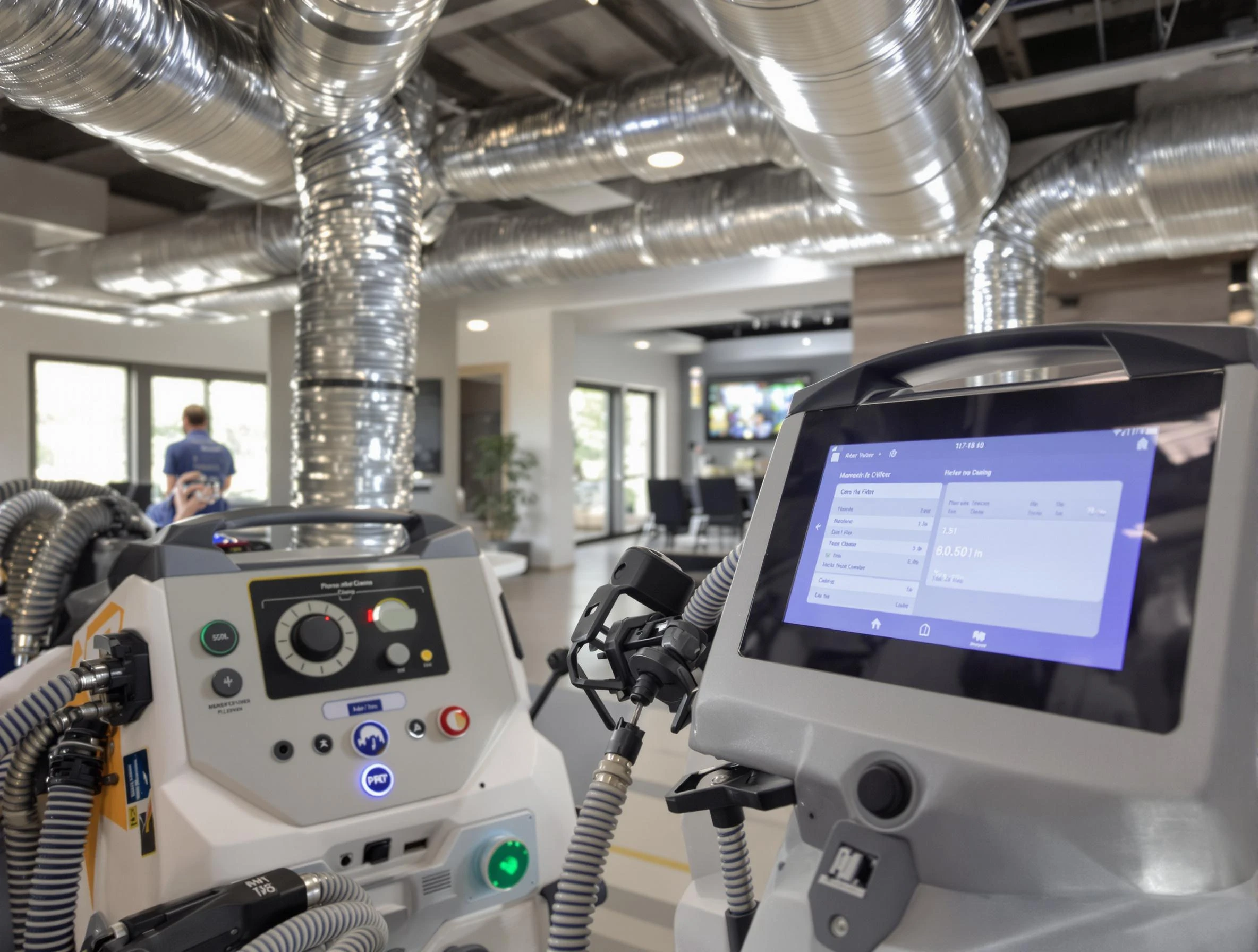 Expert mold remediation by Acworth Air Duct Cleaning in Acworth