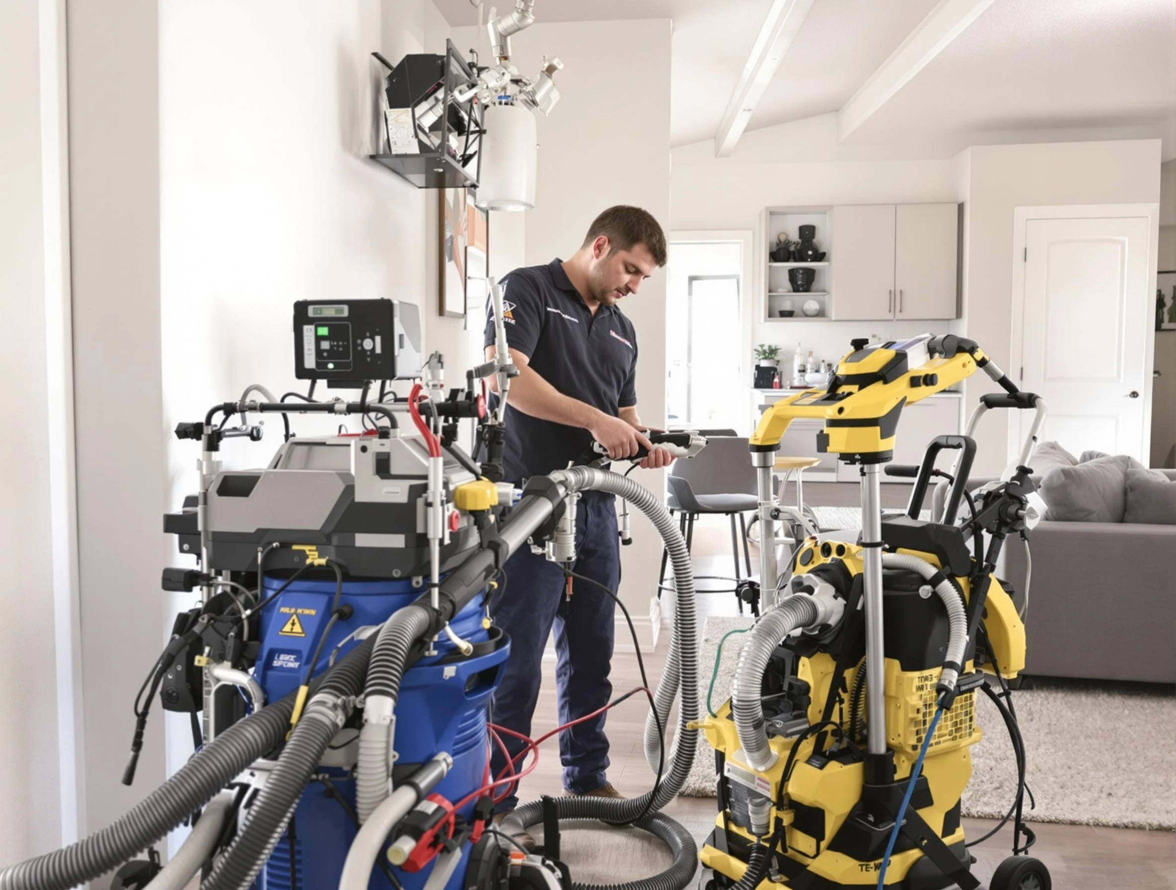 Specialized mobile home duct cleaning by Acworth Air Duct Cleaning in Acworth